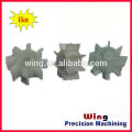 Custom Made Plastic Injection Molded Nylon Gears